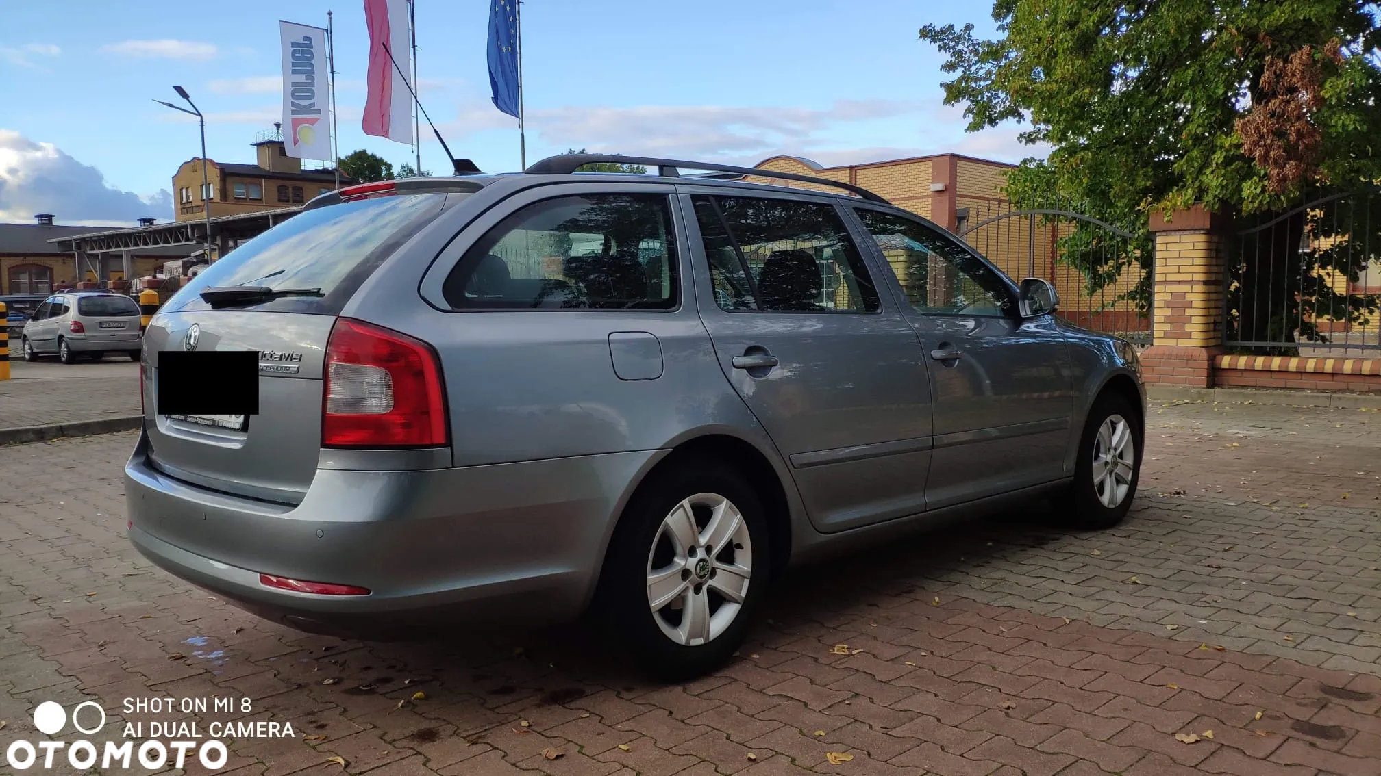 Skoda Octavia 1.6 TDI Greenline - 13