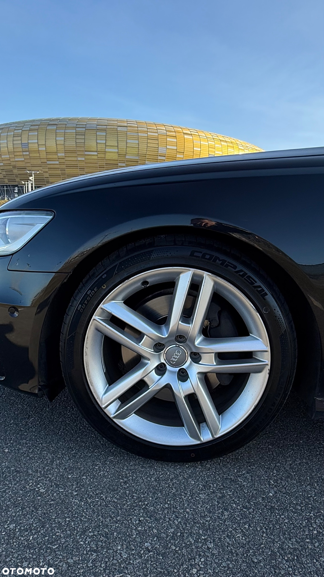 Audi A6 3.0 TDI Quattro S tronic - 7