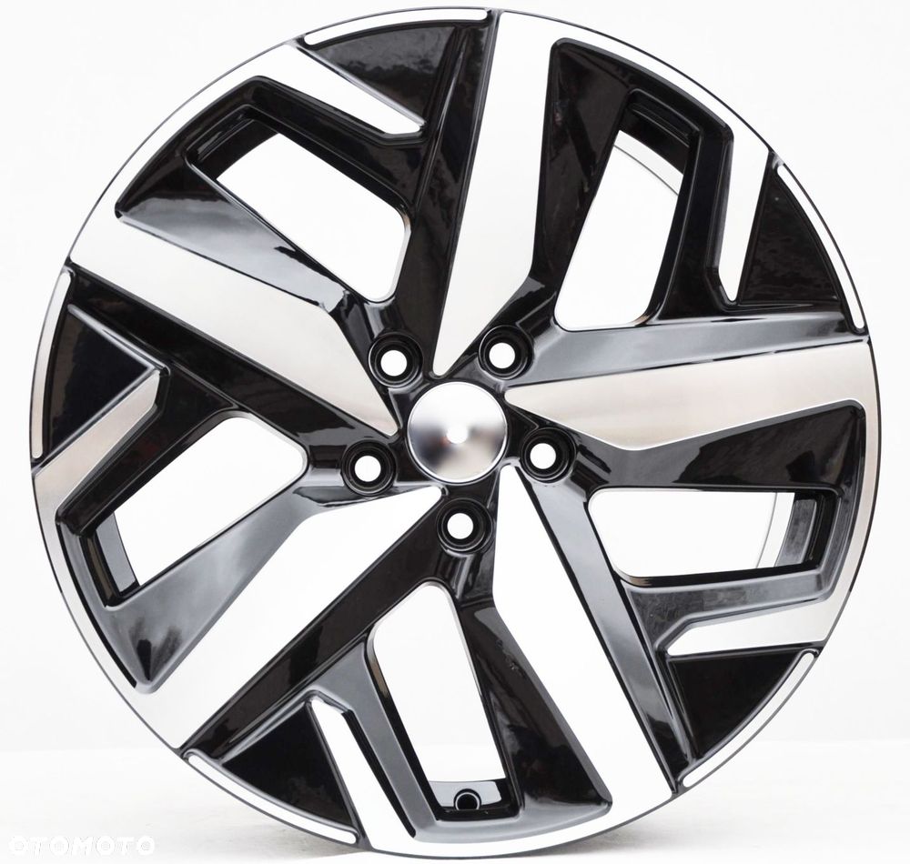 FBX236 MB FELGI 18 5x112 VW ARTEON PASSAT GOLF 6 7 TOURAN TIGUAN - 2