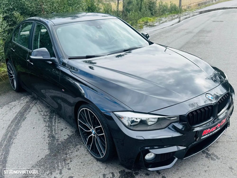 BMW 320 d Line Sport - 7