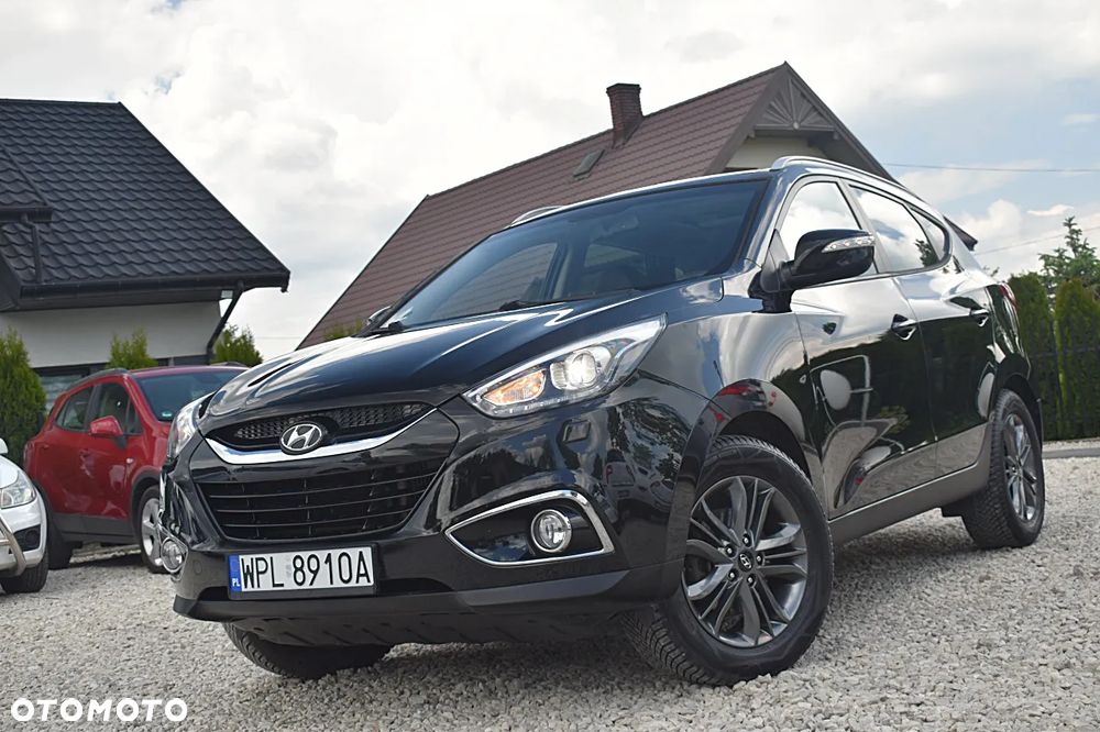 Hyundai ix35 1.7 CRDi Premium 2WD - 1