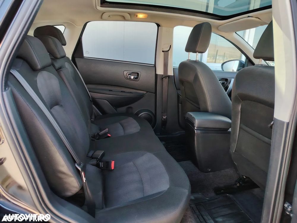 Nissan Qashqai 1.5 DCI TEKNA - 19