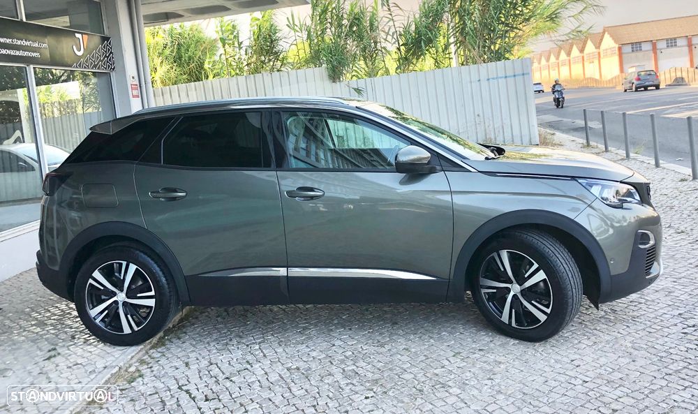 Peugeot 3008 1.5 BlueHDi Allure - 7