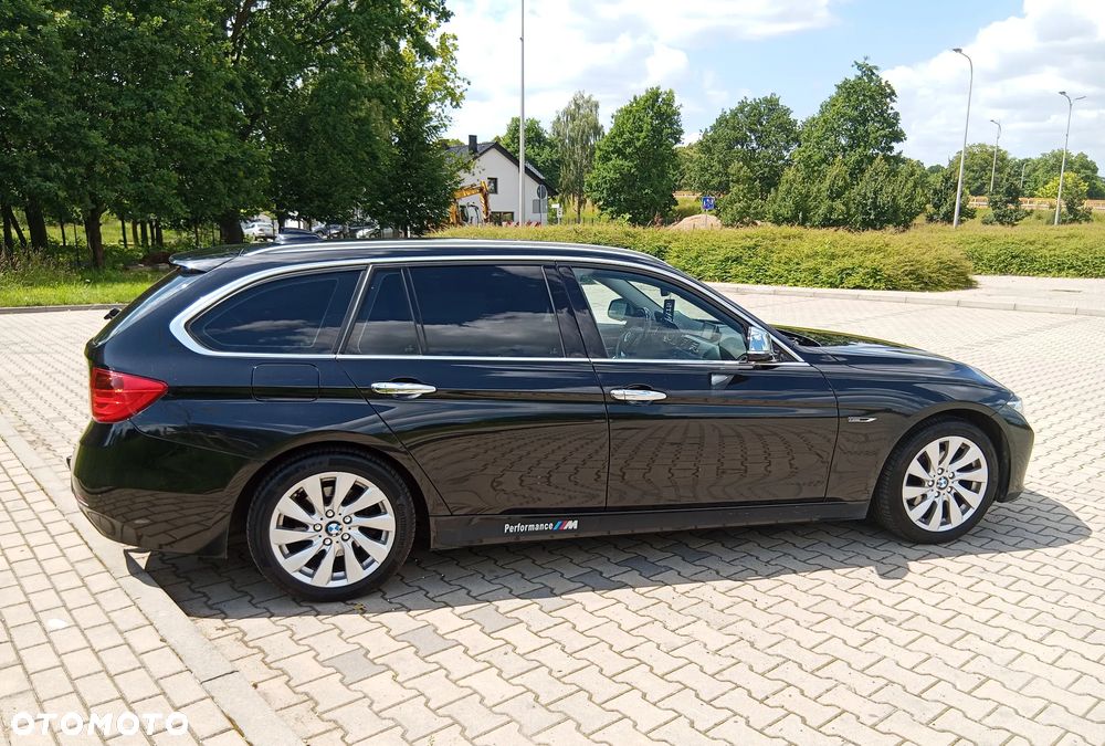 BMW Seria 3 318d Modern Line - 3