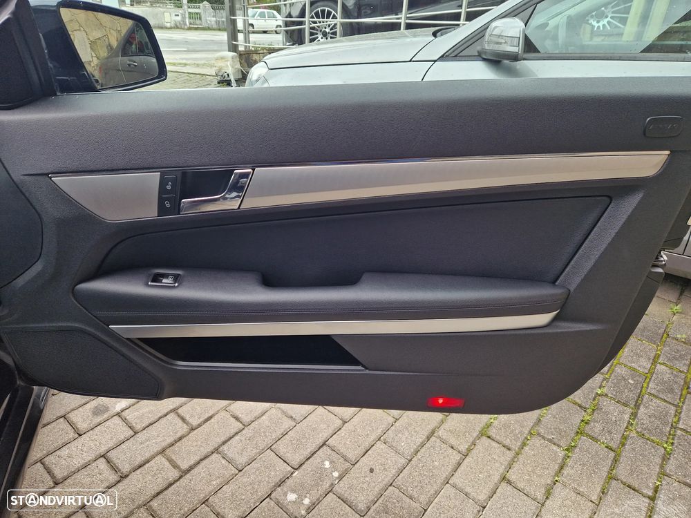 Mercedes-Benz E 250 - 10