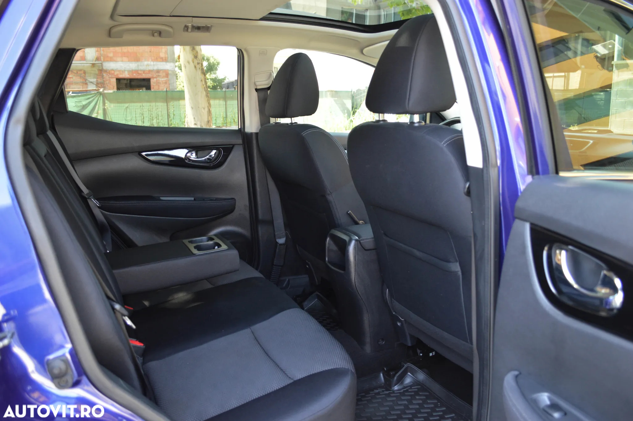 Nissan Qashqai 1.6 DCI Start/Stop 4X4-i Tekna - 21