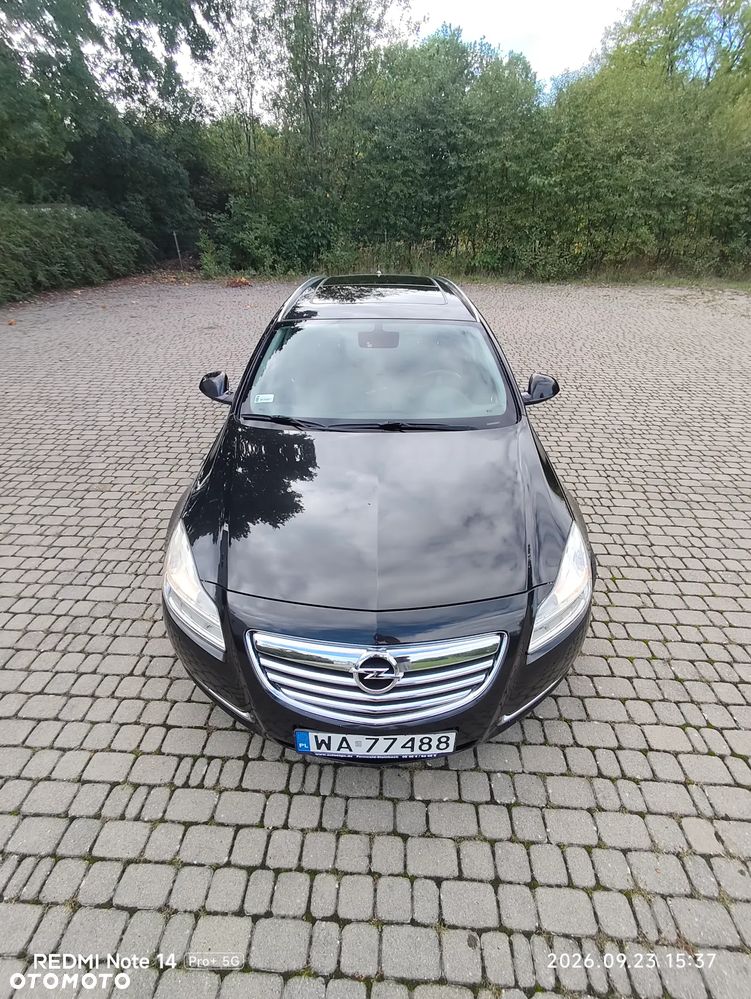 Opel Insignia 2010 photo 4
