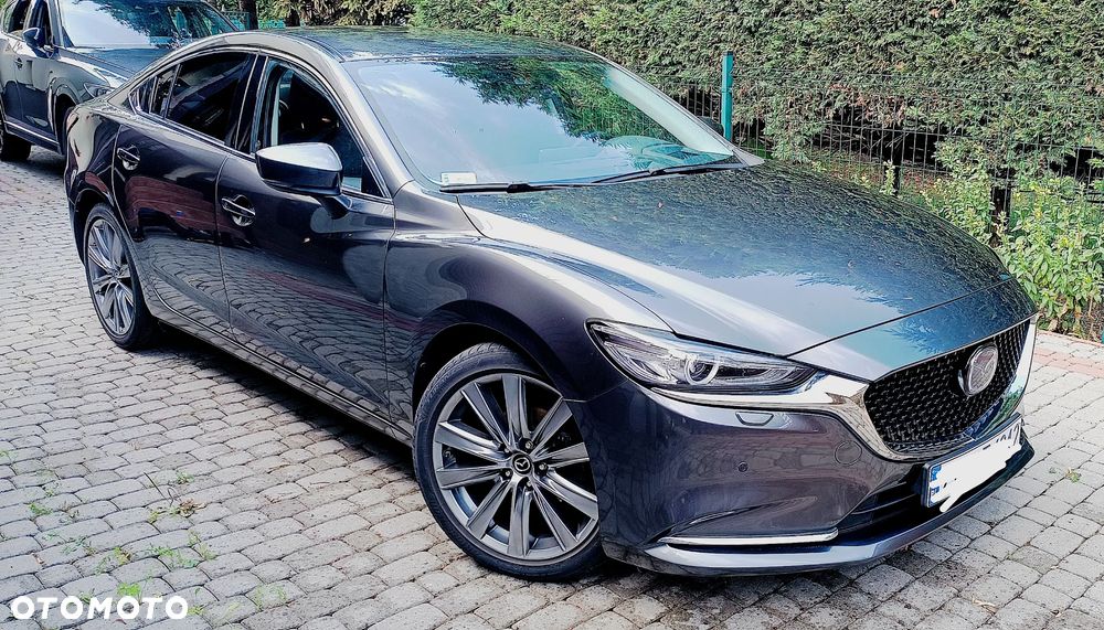 Mazda 6 2.0 Skypassion I-ELoop - 7
