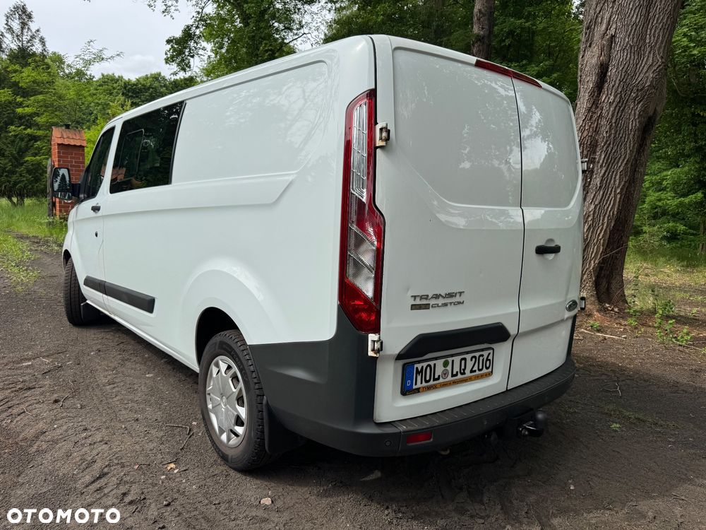 Ford Transit Custom L2H1 VA Trend - 8