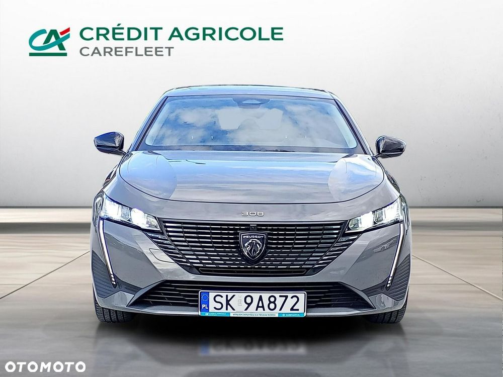 Peugeot 308 1.5 BlueHDi Allure Pack S&S EAT8 - 8