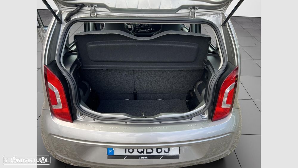 VW Up! 1.0 BlueMotion Move - 16