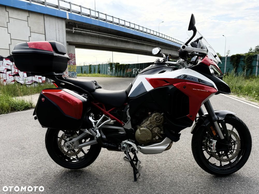 Ducati Multistrada - 19