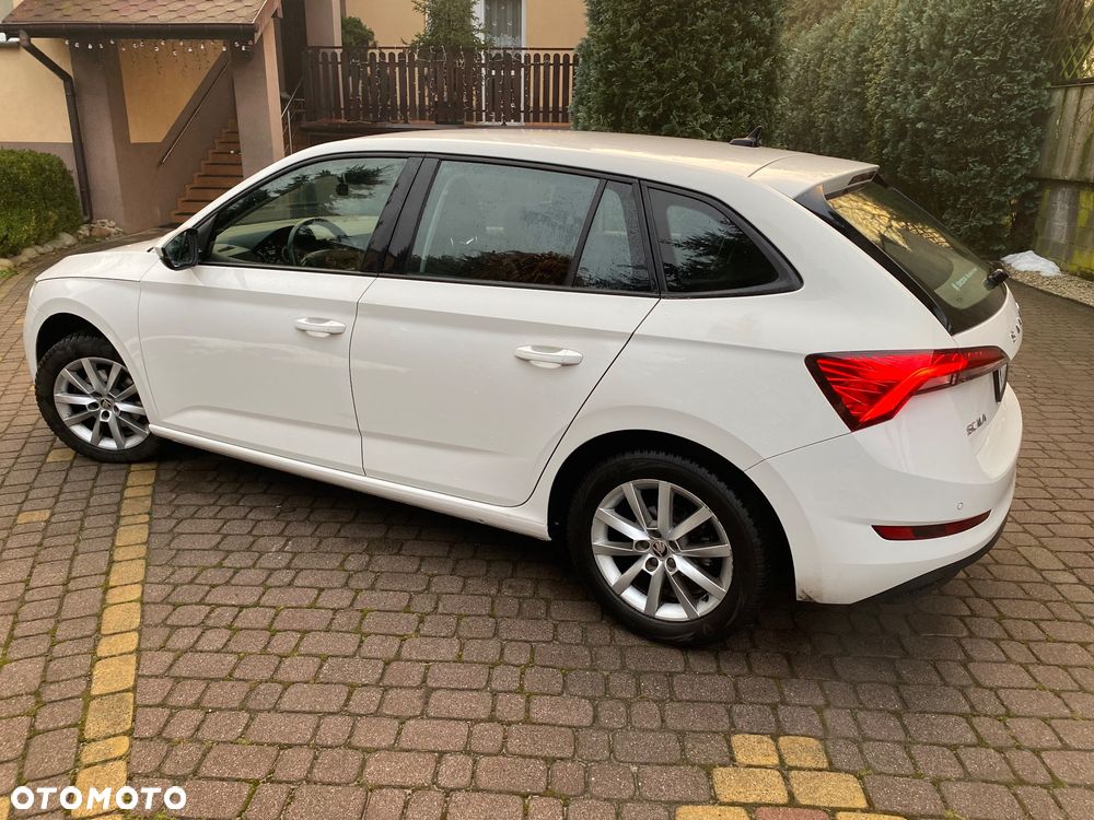 Skoda Scala 1.0 TSI Ambition - 4