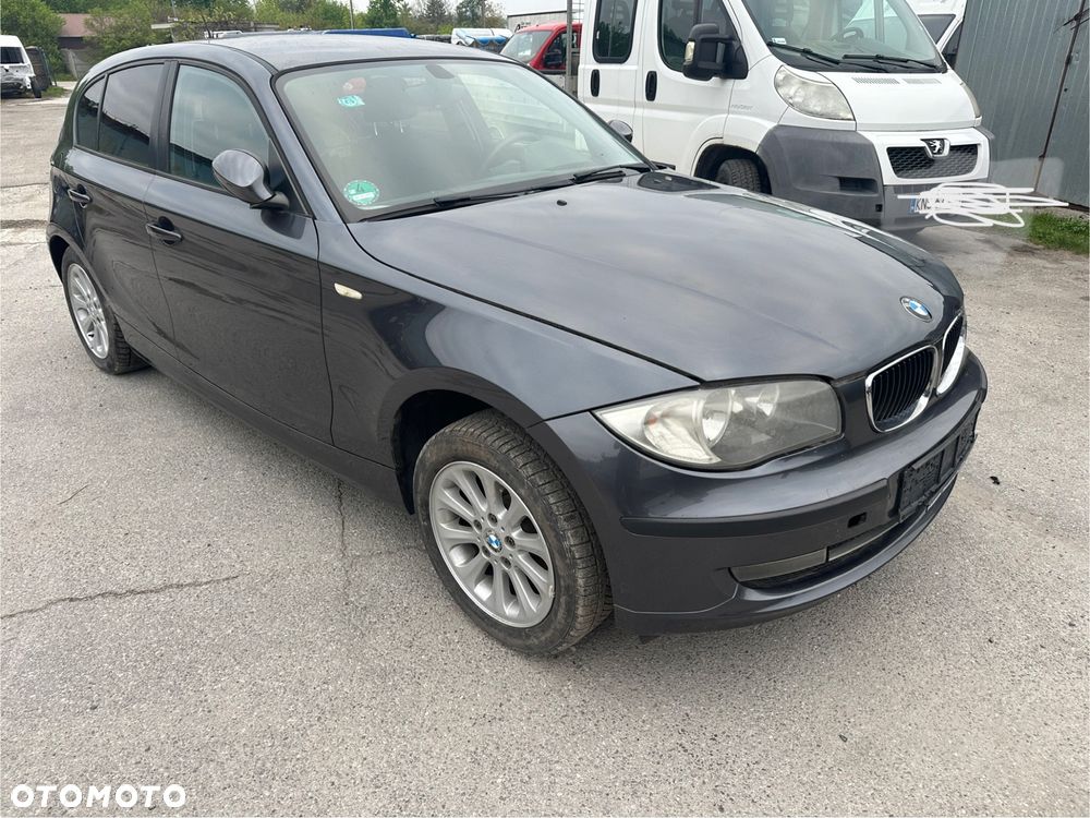 BMW Seria 1 - 2