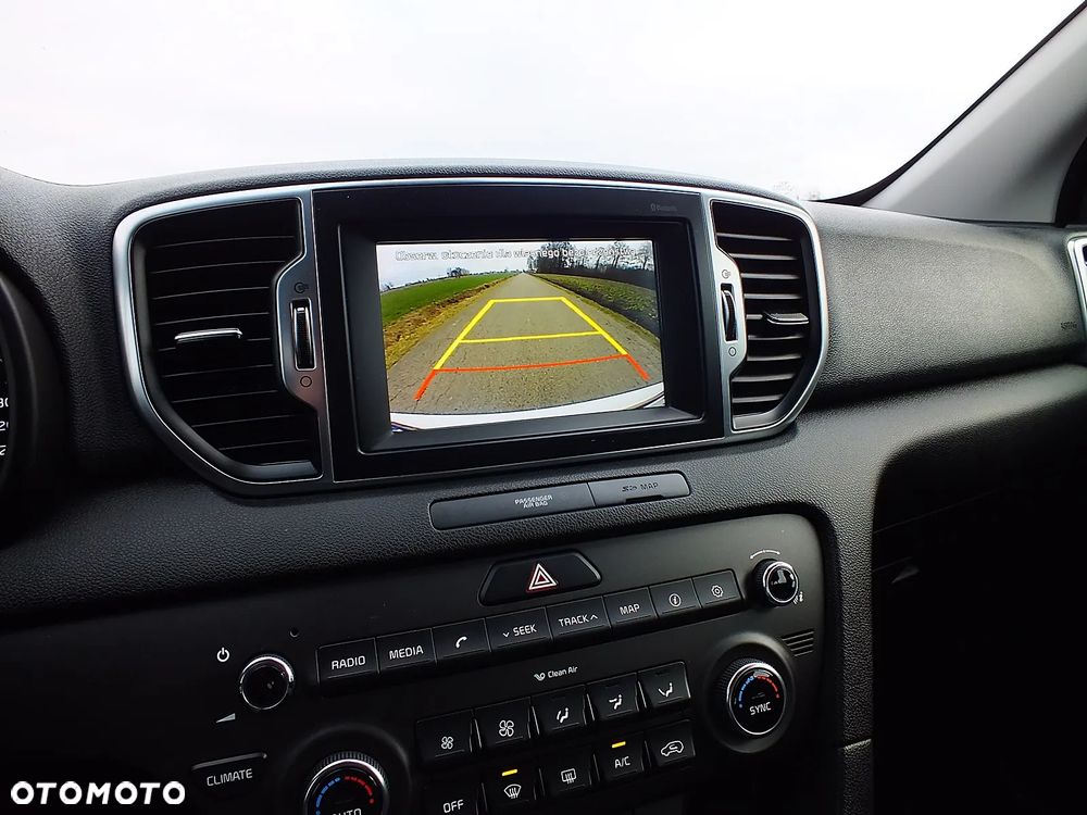 Kia Sportage 2.0 CRDI Business Line 4WD - 19