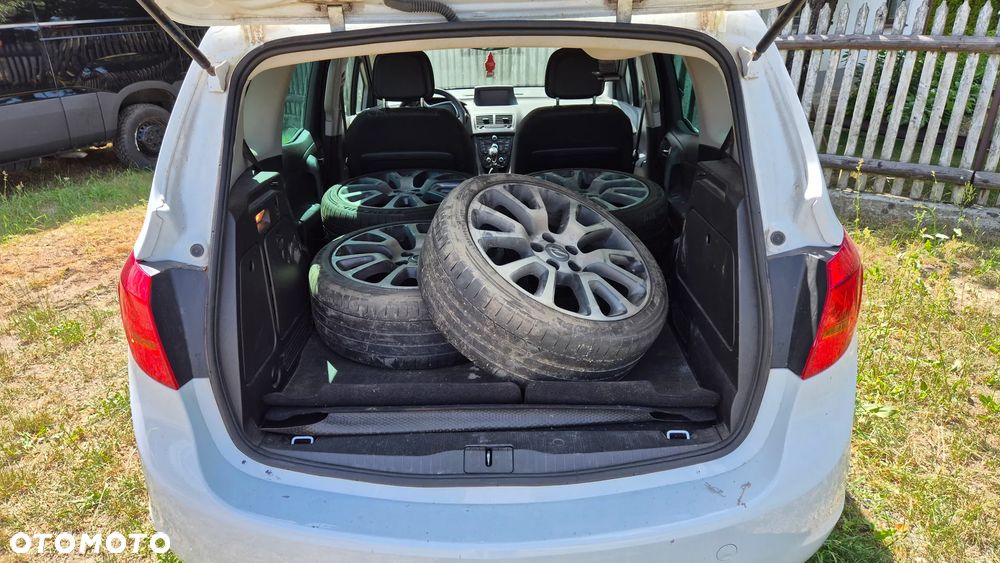 Opel Meriva 1.7 CDTI Edition - 8