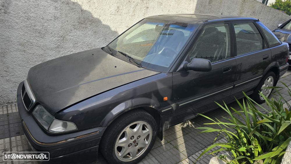 Rover 200 214 SEi - 4