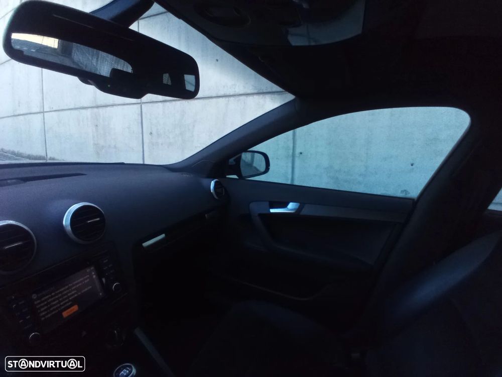 Audi A3 Sportback 2.0 TDi Sport - 29