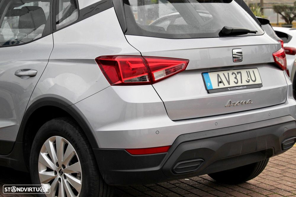 SEAT Arona 1.0 TSI Style DSG - 7