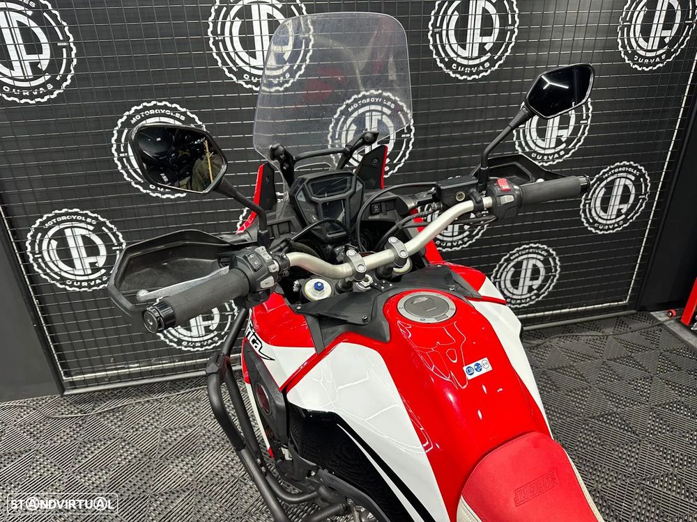 Honda CRF 1000 AFRICA TWIN - 2