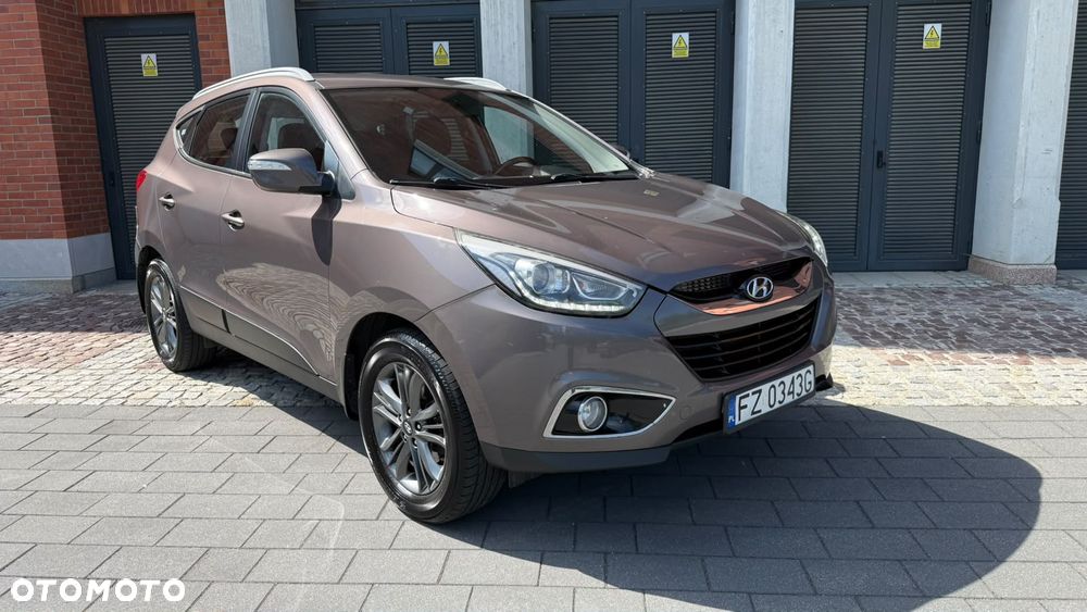 Hyundai ix35 2.0 GDI Comfort 2WD - 1