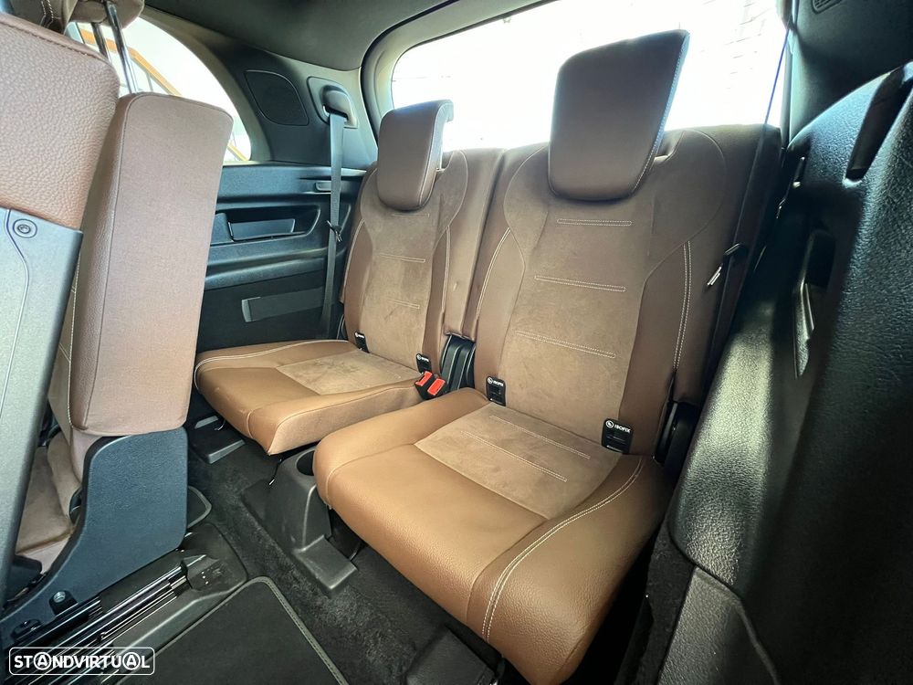 Mercedes-Benz GLB 180 d AMG Line - 4