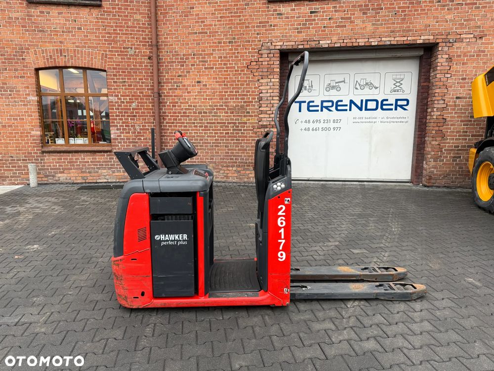 Linde N20C - 2