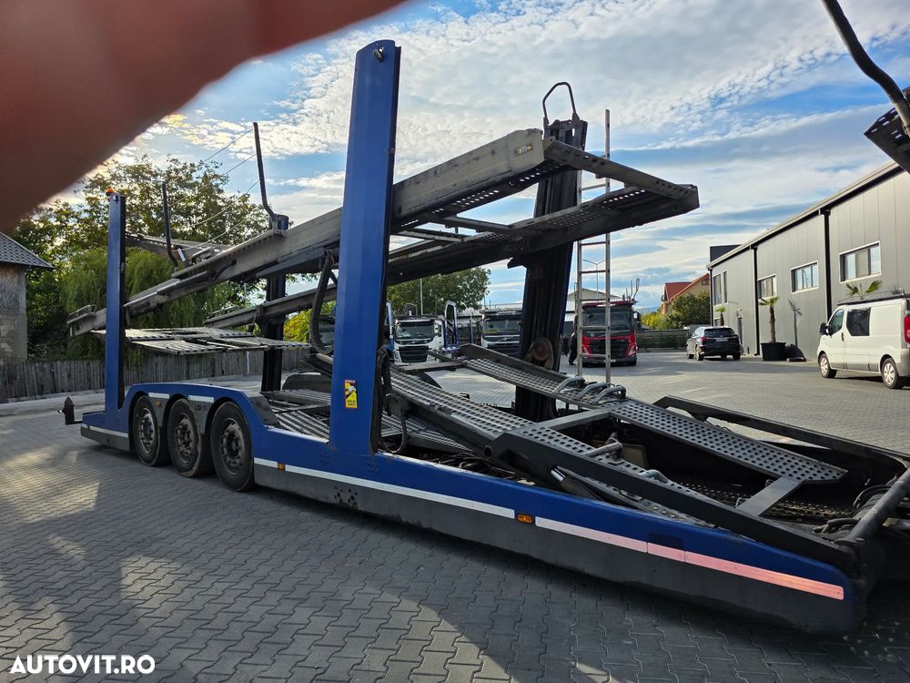 Mercedes-Benz Actros - 4