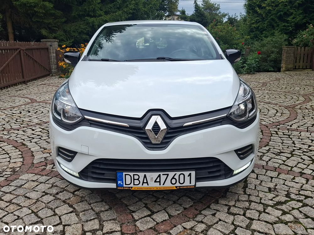 Renault Clio 0.9 TCe Limited - 9