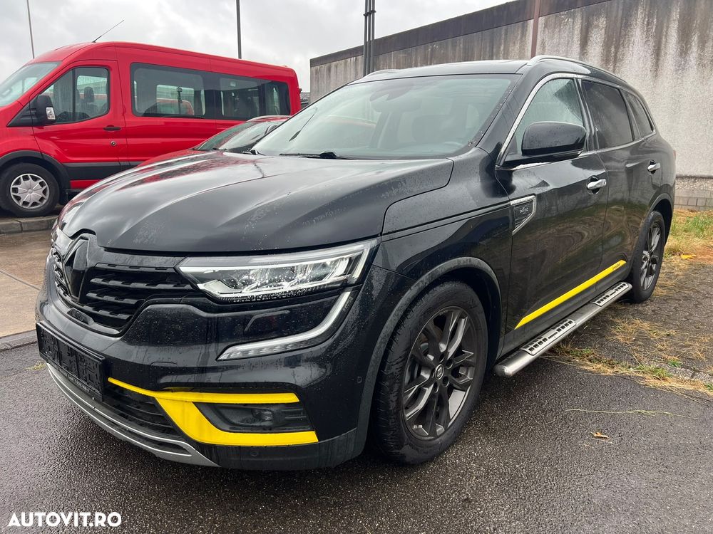 Renault Talisman Blue dCi EDC Initial Paris - 3