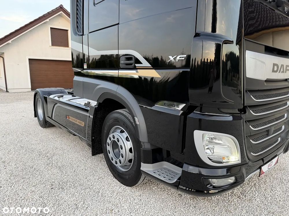 DAF XF 480 FT / STANDARD / SUPER SPACE CAB / RETARDER / 2019 / SALON POLSKA / DOPOSAŻONY / STAN JAK NOWY / - 13