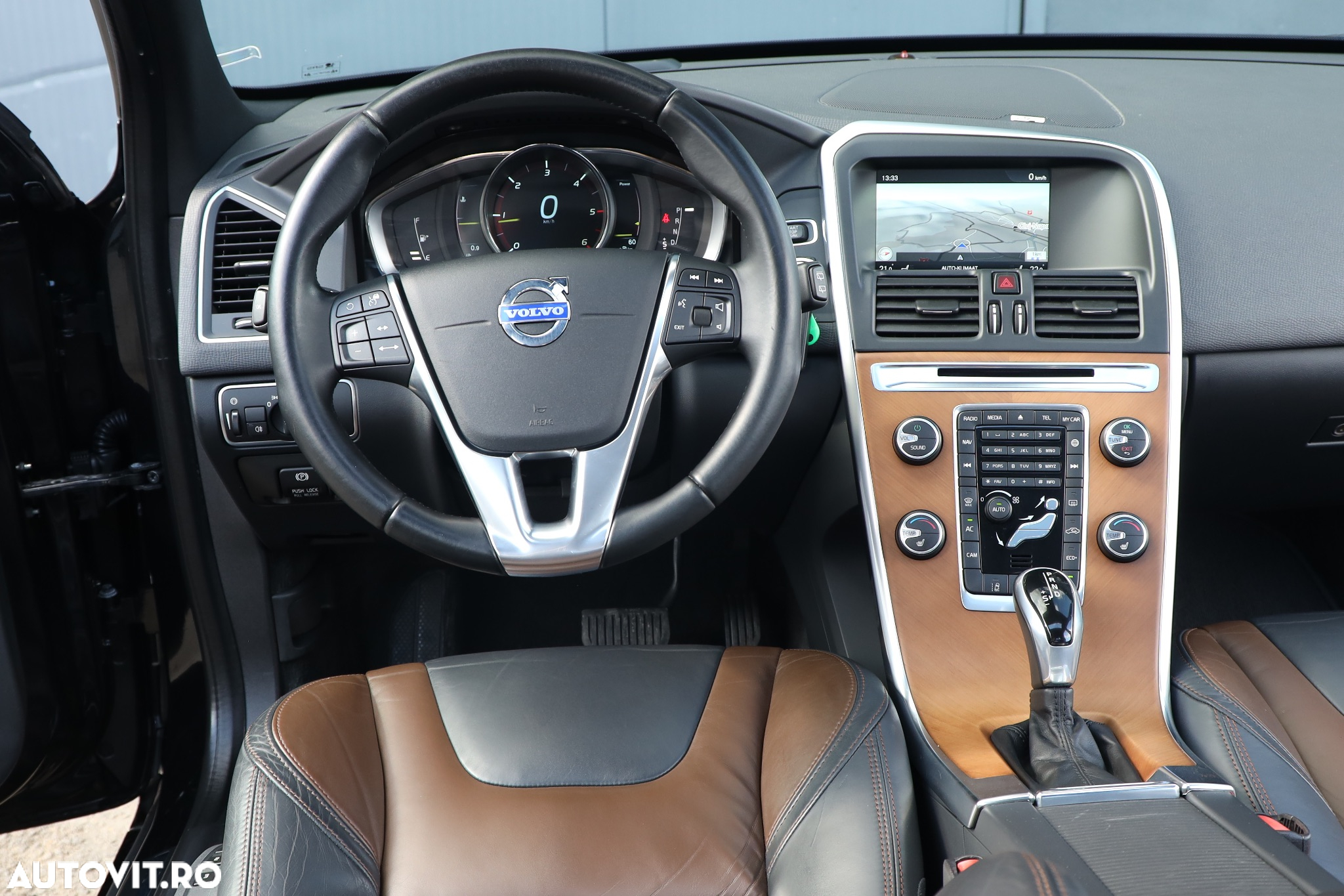 Volvo XC 60 D4 Geartronic Momentum - 5