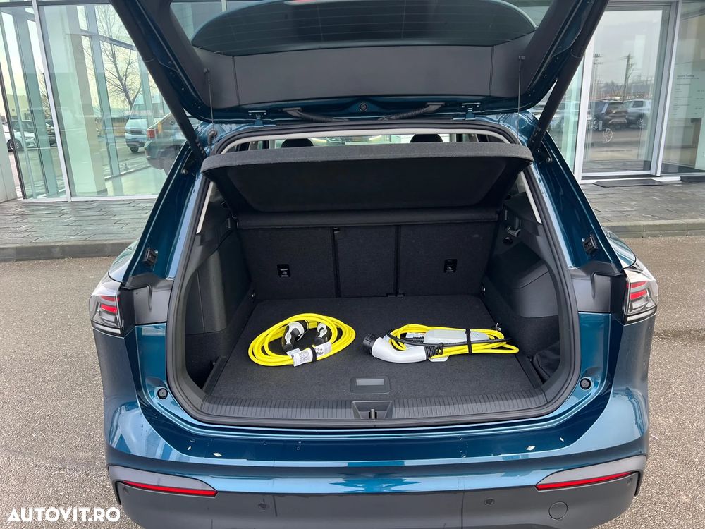 Volkswagen Tiguan 1.5 TSI eHybrid DSG PHEV Life - 11