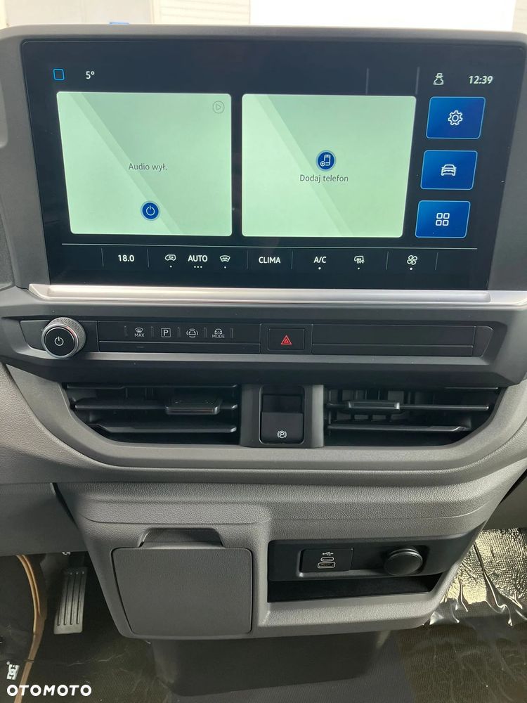 Volkswagen Nowy Transporter Furgon - 10