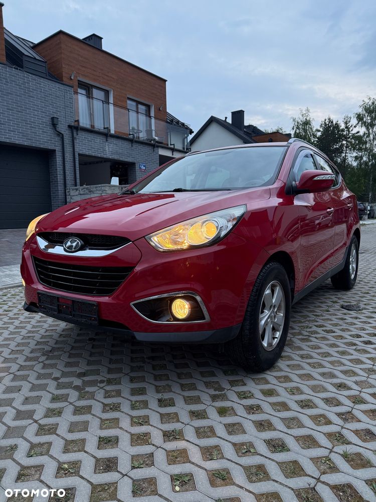 Hyundai ix35 1.6 2WD 5 Star Edition - 28
