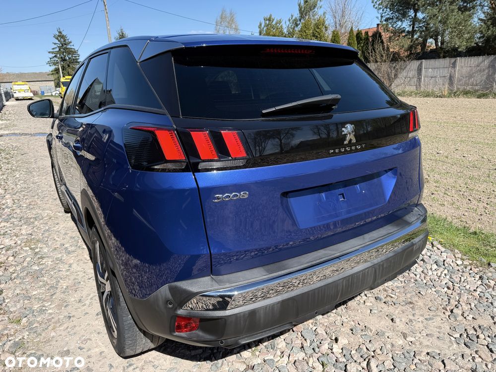 Peugeot 3008 PureTech 130 Stop & Start GPF Active Business-Paket - 5