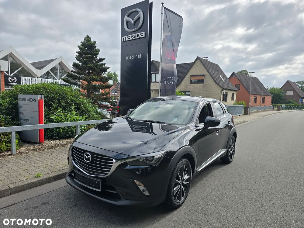 Mazda CX-3 SKYACTIV-G 120 FWD Sports-Line - 1