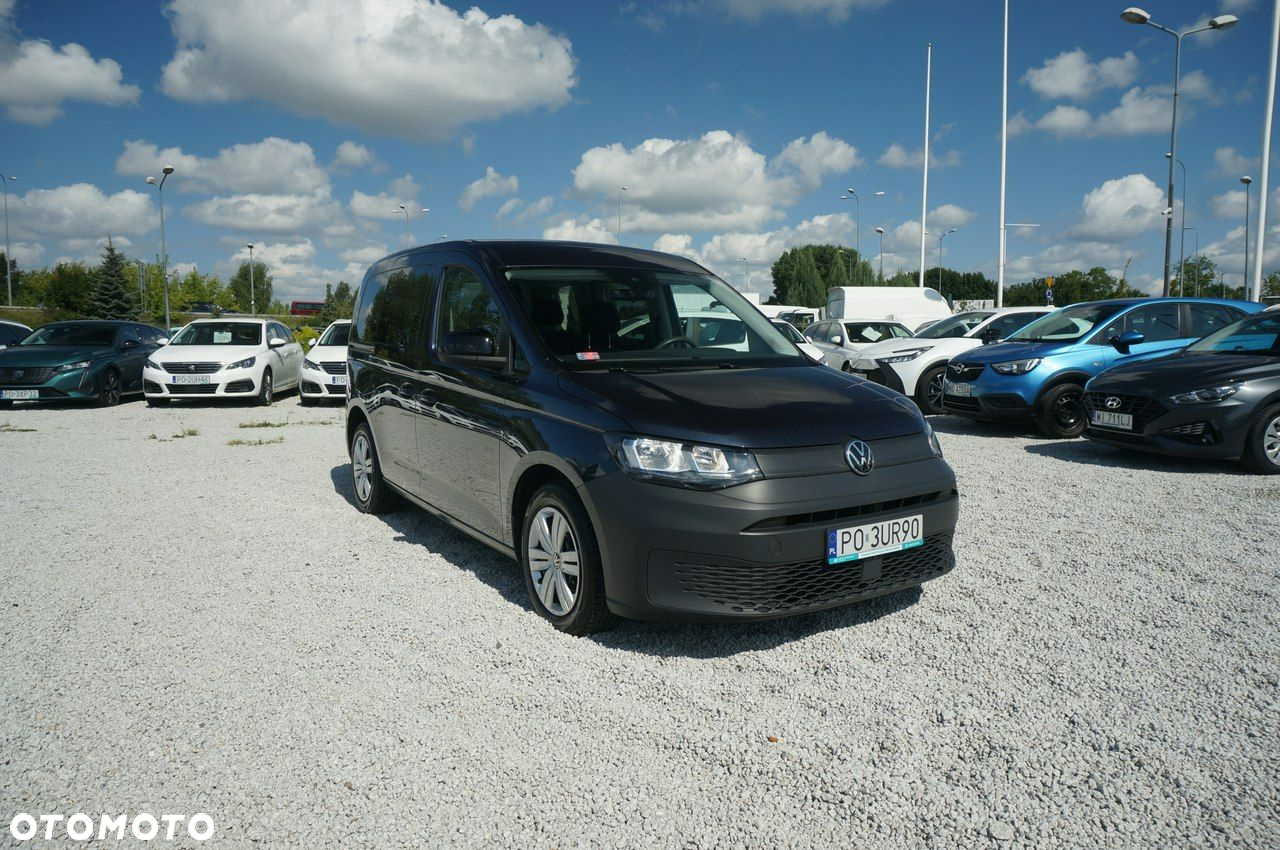 Volkswagen Caddy 2.0 TDI - 5
