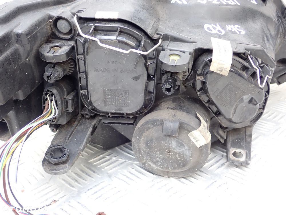 LAMPA LEWY PRZÓD SEAT IBIZA IV 6J1941005D EUROPA - 4