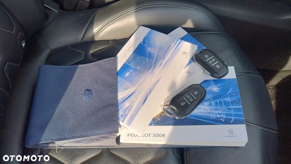 Peugeot 3008 2.0 BlueHDi GT S&S EAT6 - 31