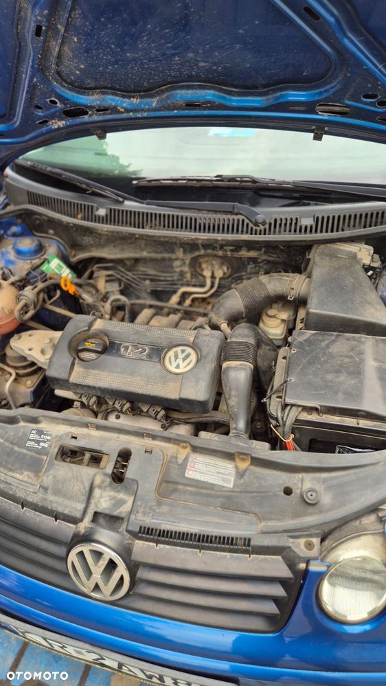 Volkswagen Polo 1.2 Basis - 8