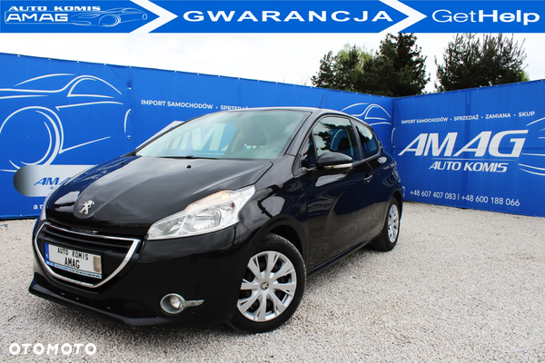 Peugeot 208 1.6 e-HDi Active STT