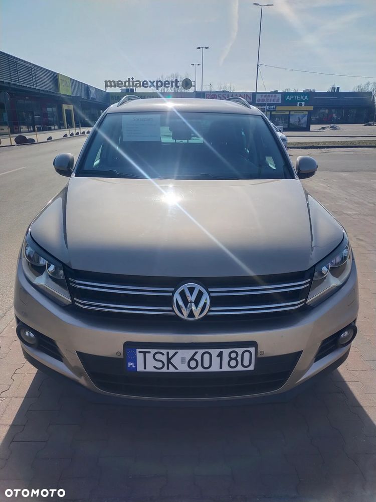 Volkswagen Tiguan 1.4 TSI BlueMotion Technology Exclusive - 4