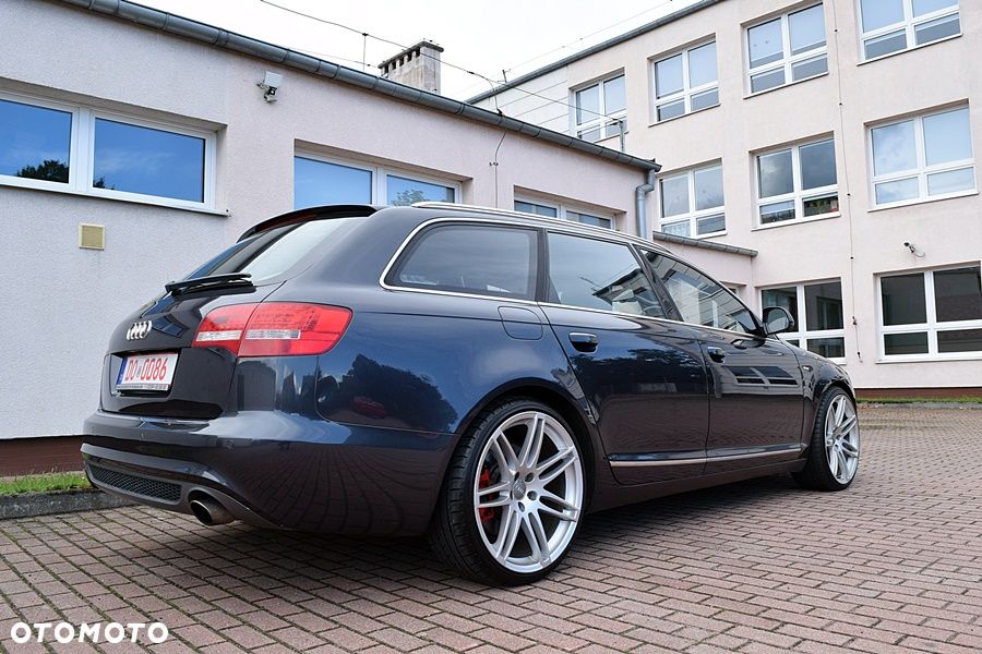Audi A6 Avant 3.0 TFSI Quattro Tiptronic - 6