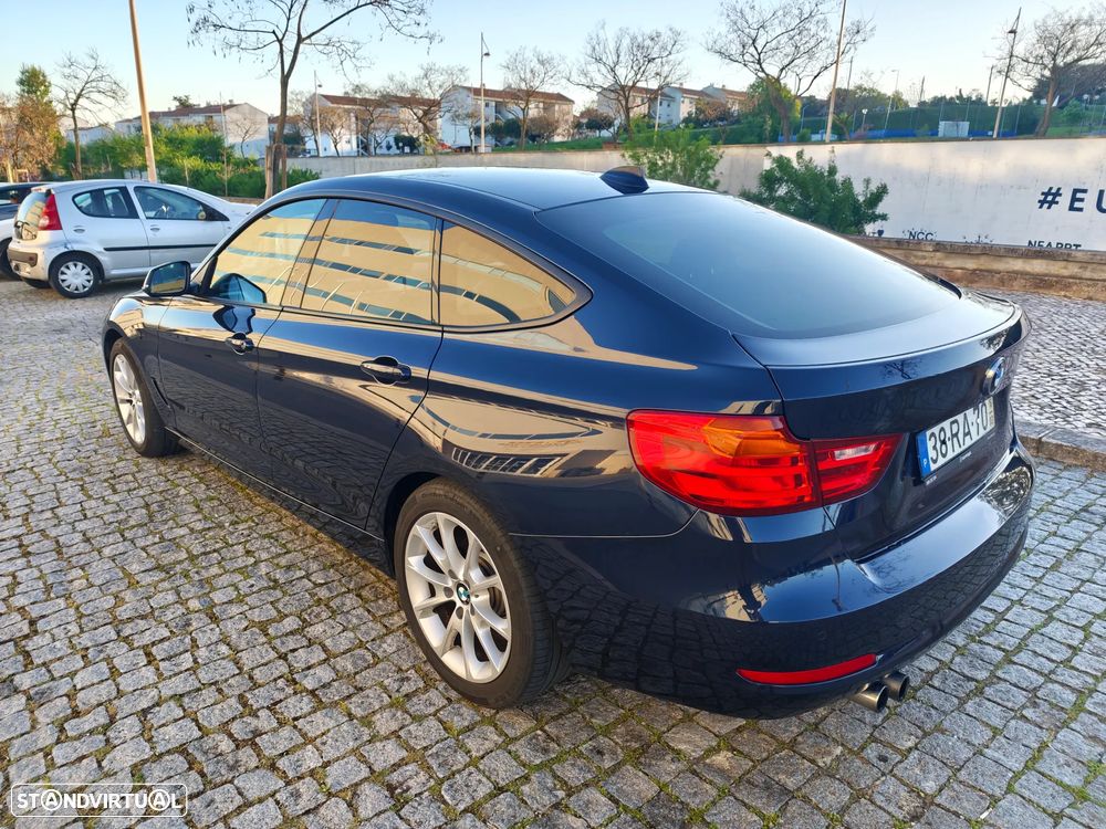 BMW 328 Gran Turismo i xDrive Advantage - 7