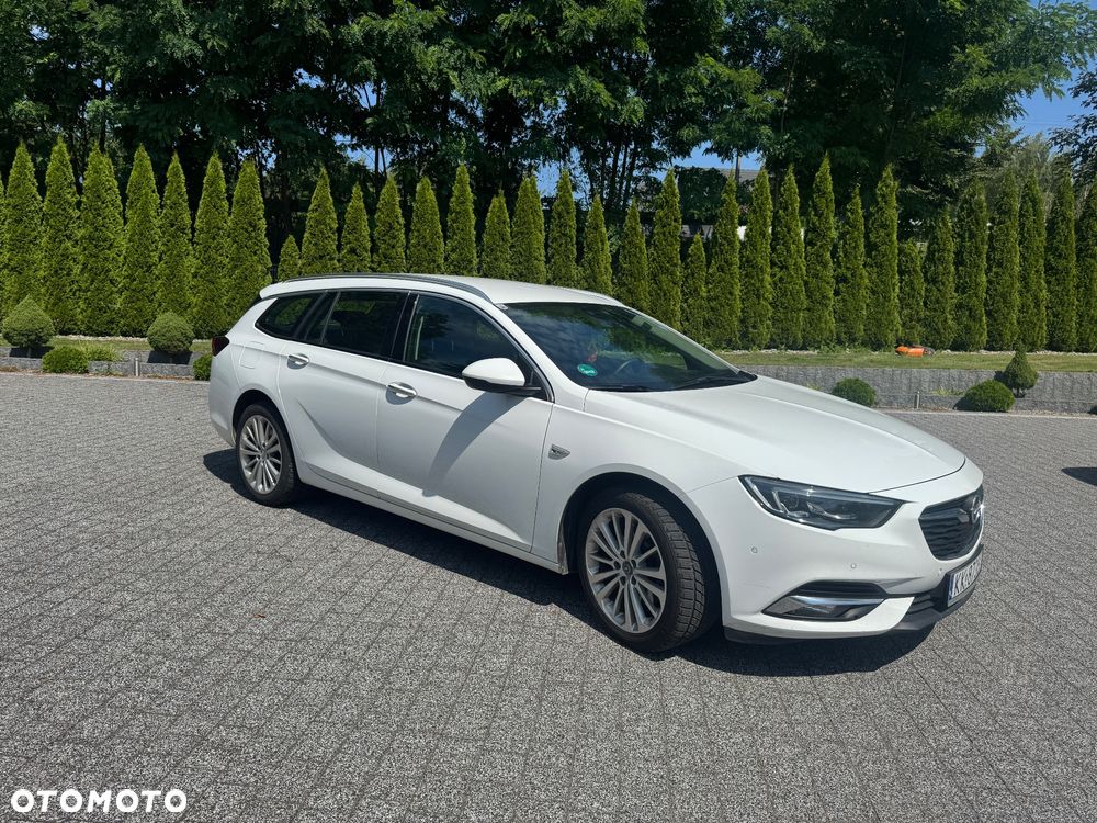 Opel Insignia 2.0 CDTI 4x4 Innovation S&S - 10