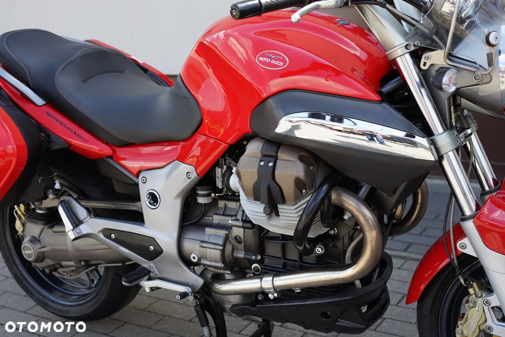 Moto Guzzi Breva - 12