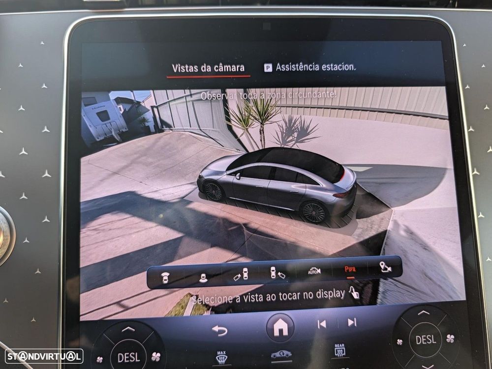 Mercedes-Benz EQE SUV 350 4Matic Electric Art Advanced Plus - 18