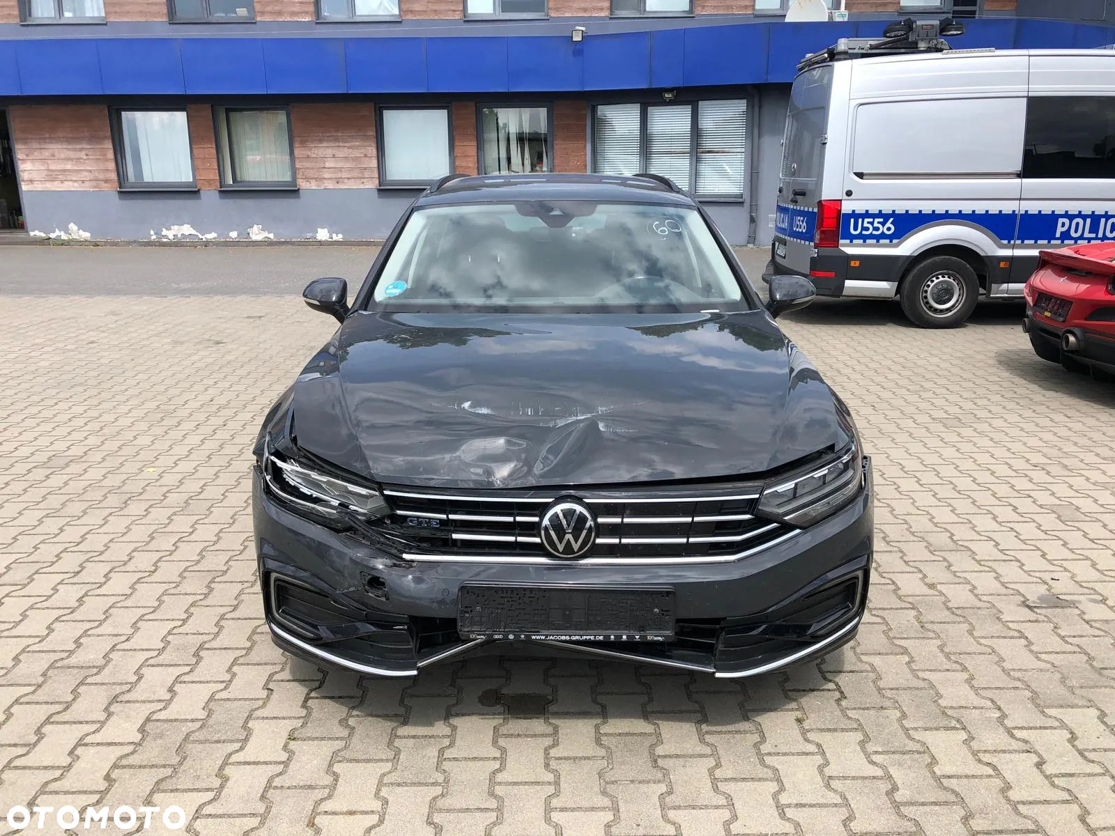 Volkswagen Passat Variant 1.4 TSI Plug-In-Hybrid DSG GTE - 2