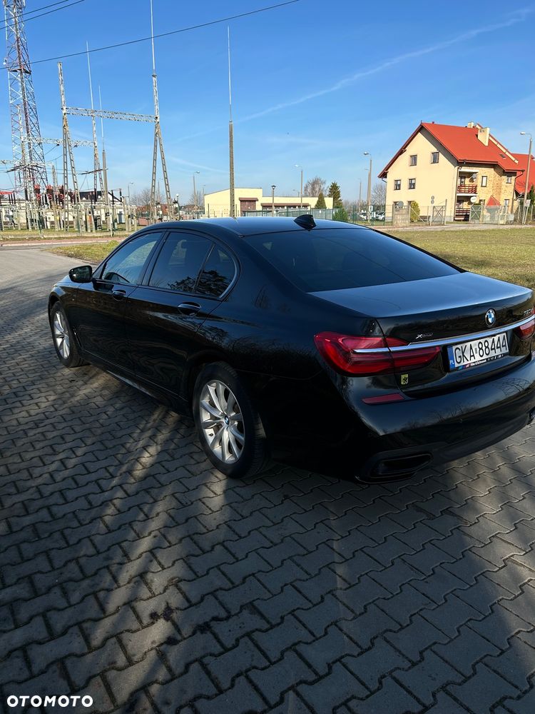 BMW Seria 7 730d xDrive - 4